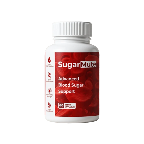 SugarMute Hero Image